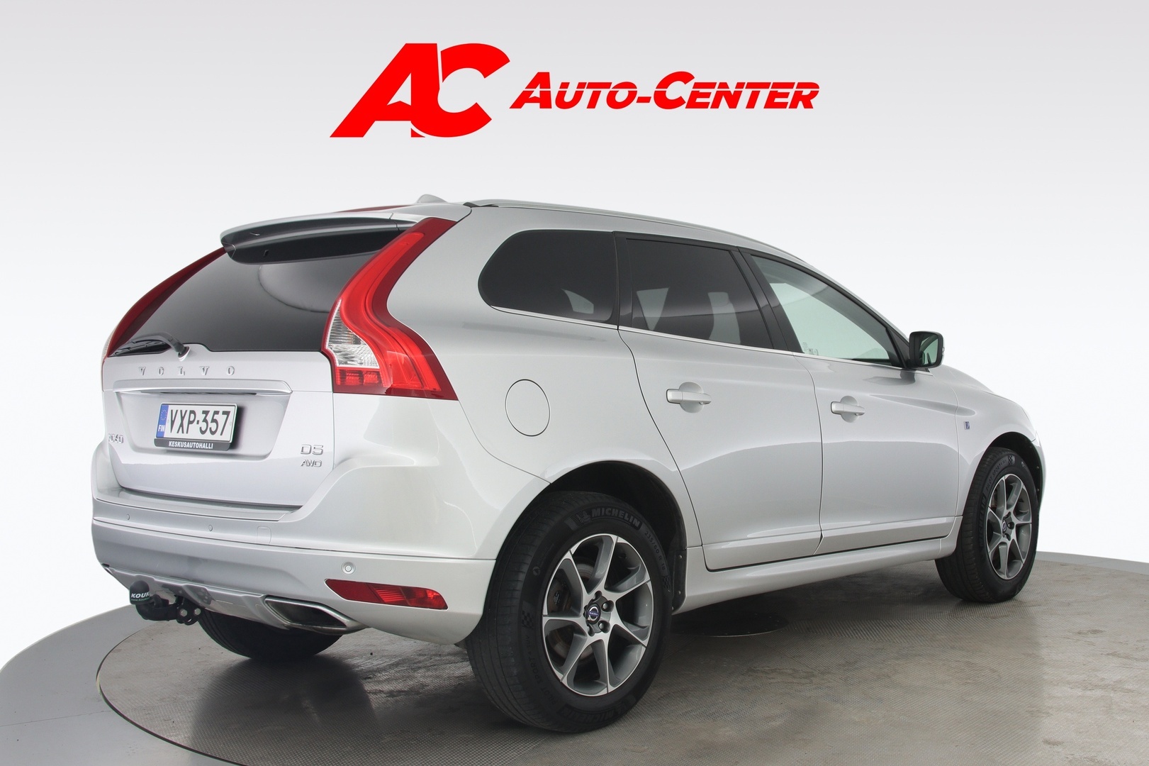 VOLVO XC60 2014