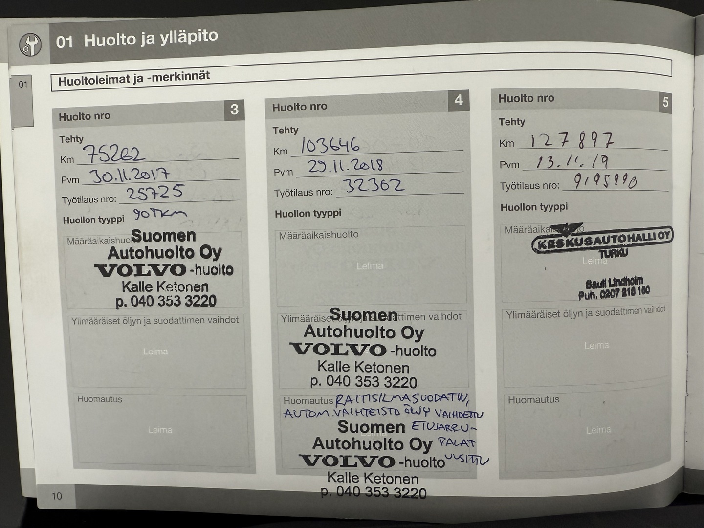 VOLVO XC60 2014