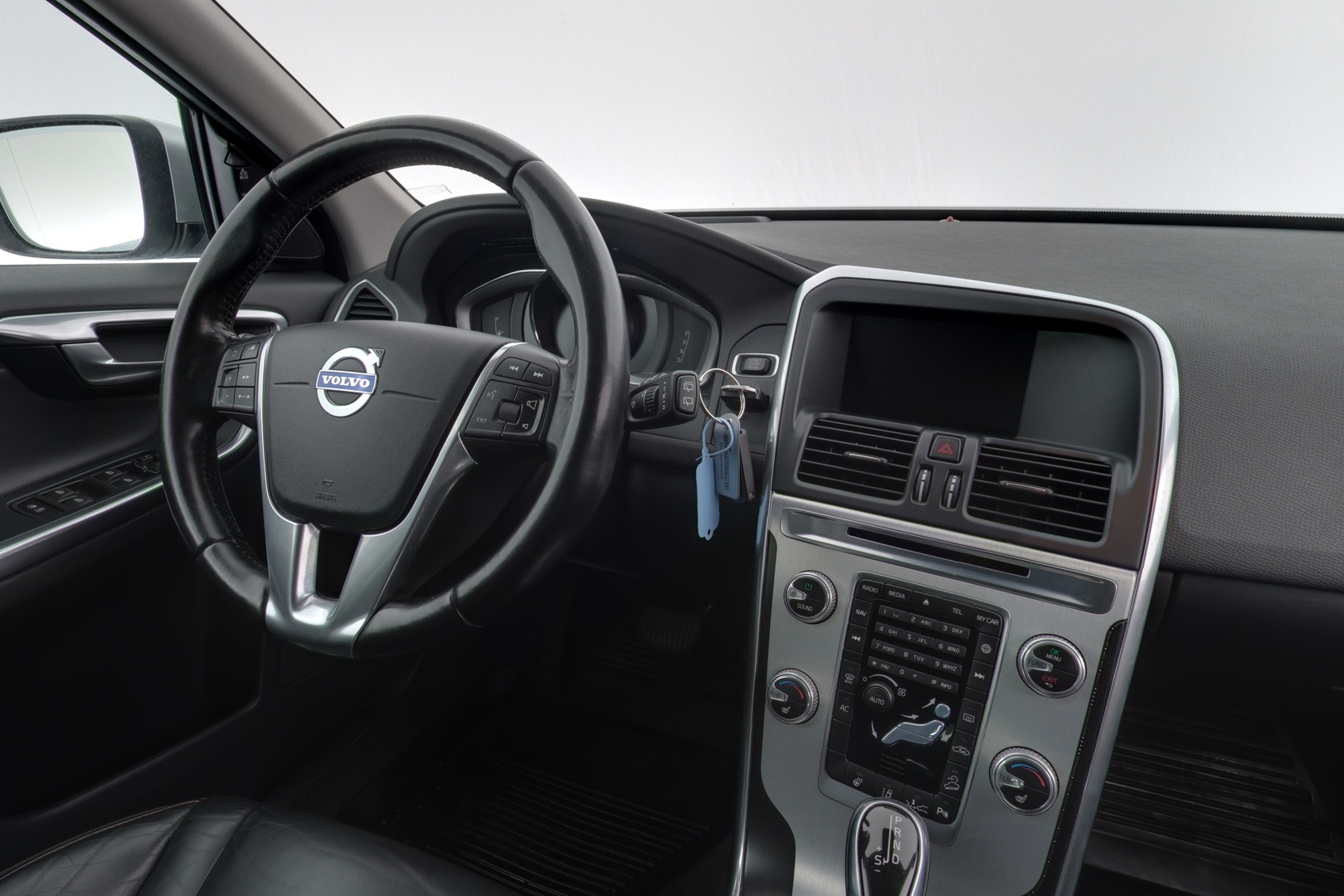 VOLVO XC60 2014