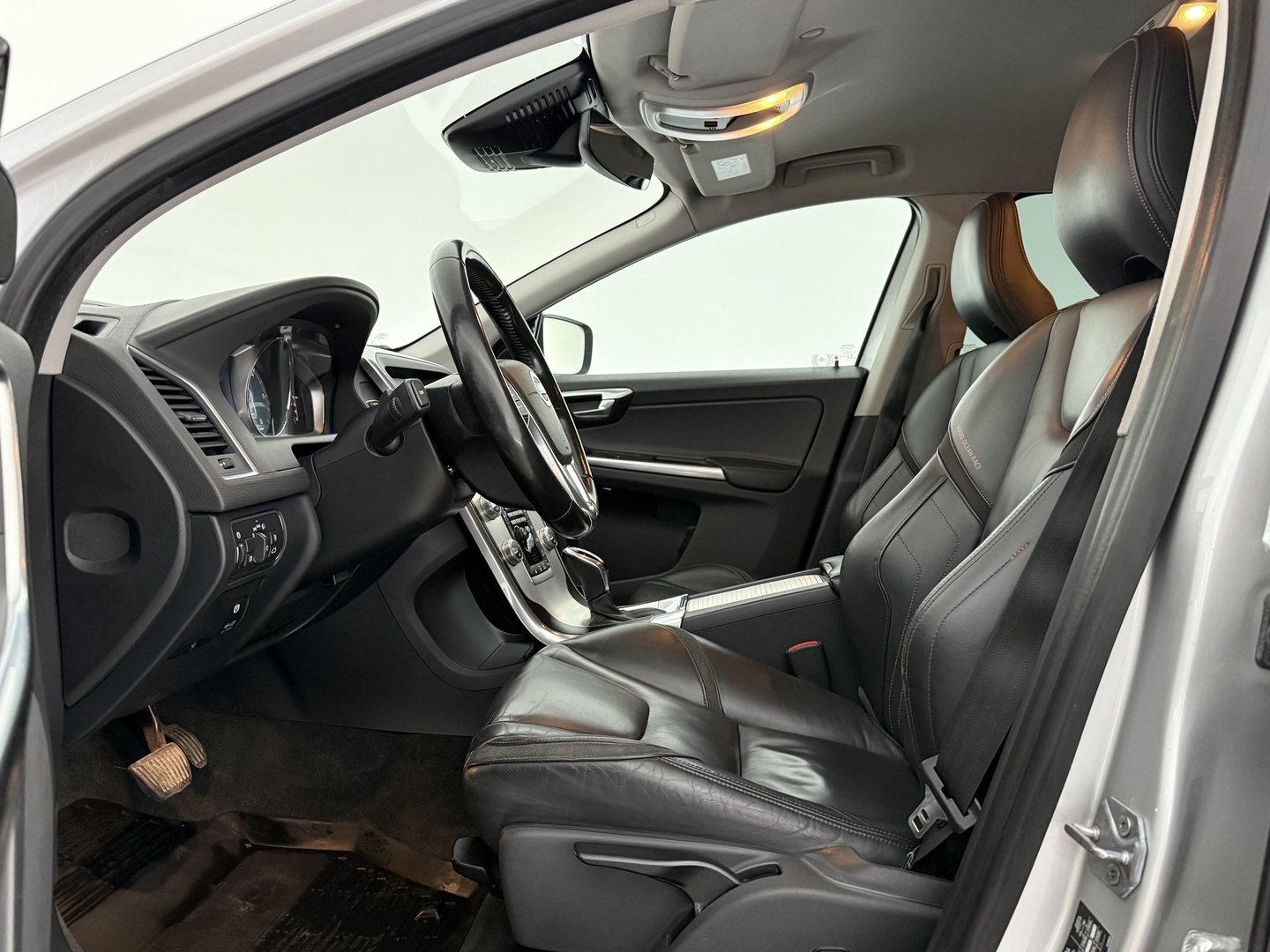 VOLVO XC60 2014