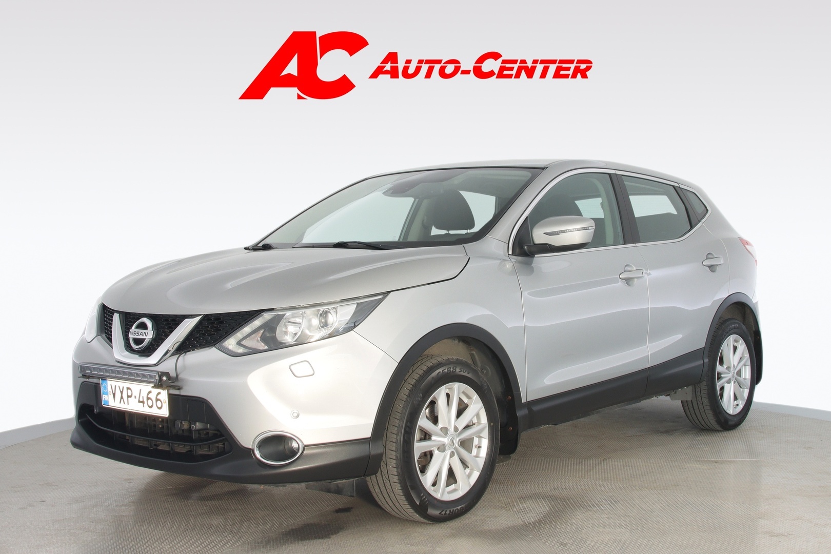 NISSAN Qashqai 2015