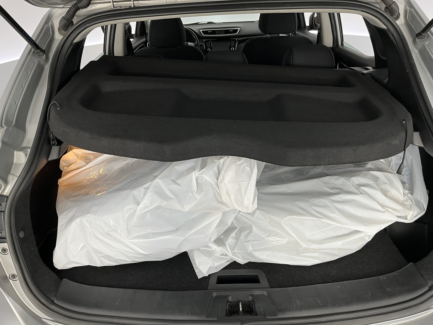 NISSAN Qashqai 2015