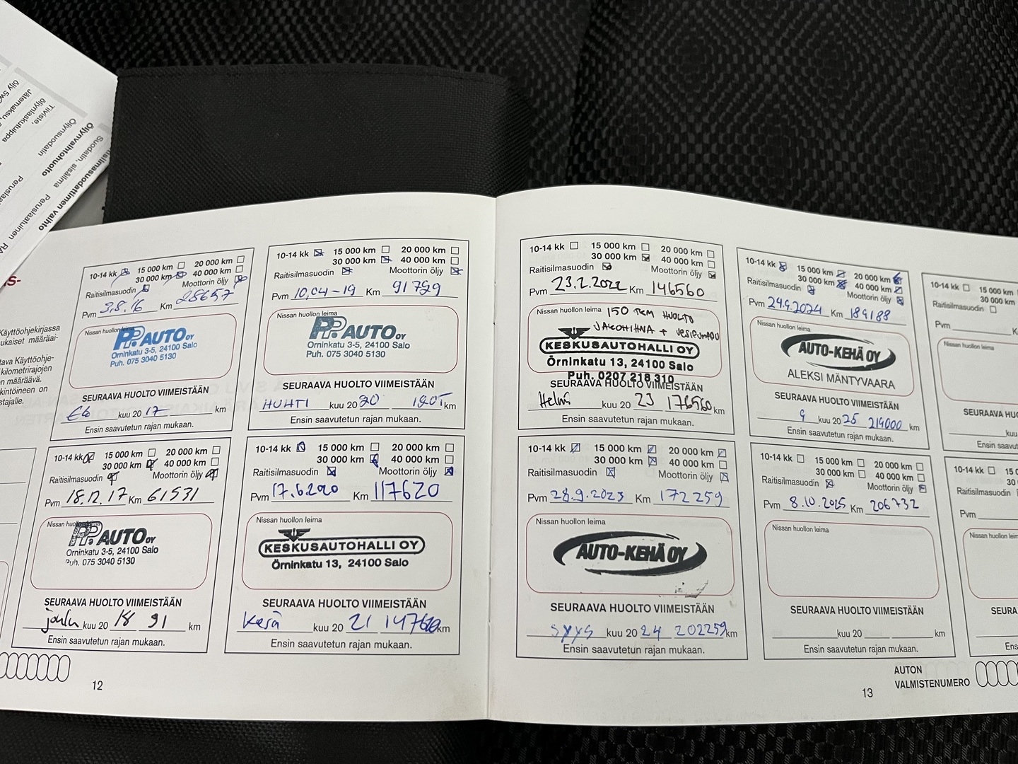 NISSAN Qashqai 2015