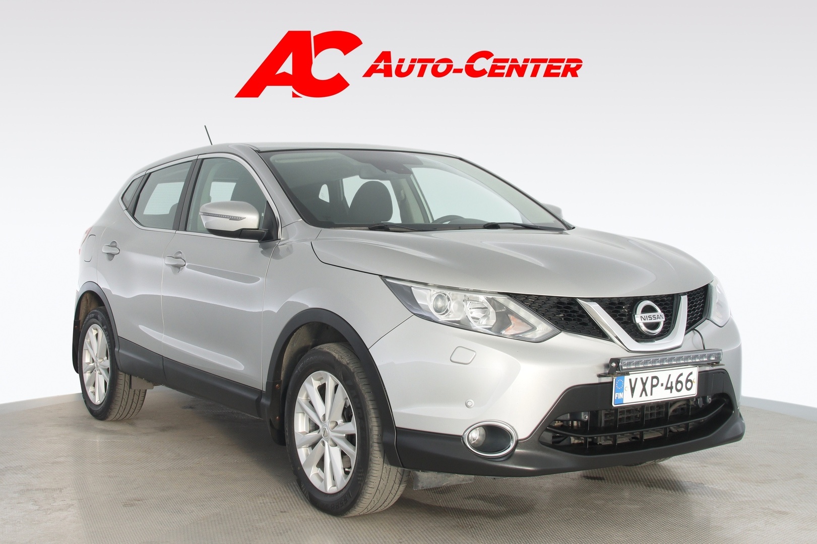 NISSAN Qashqai 2015