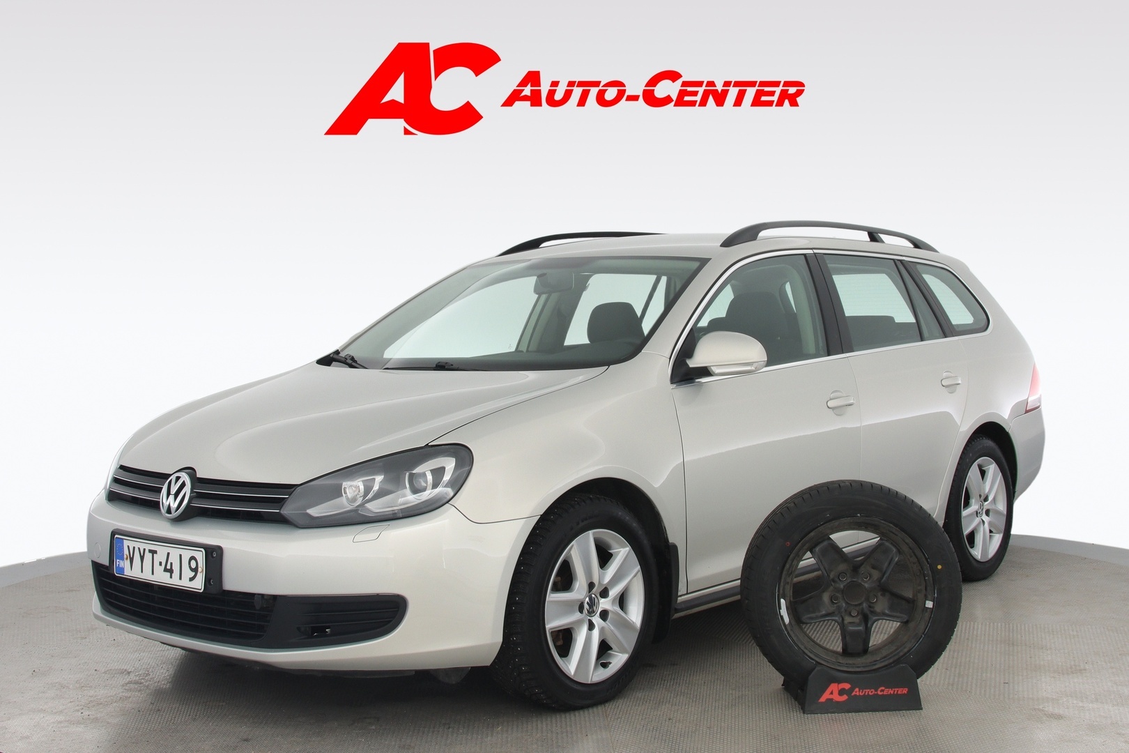 VOLKSWAGEN Golf 2010