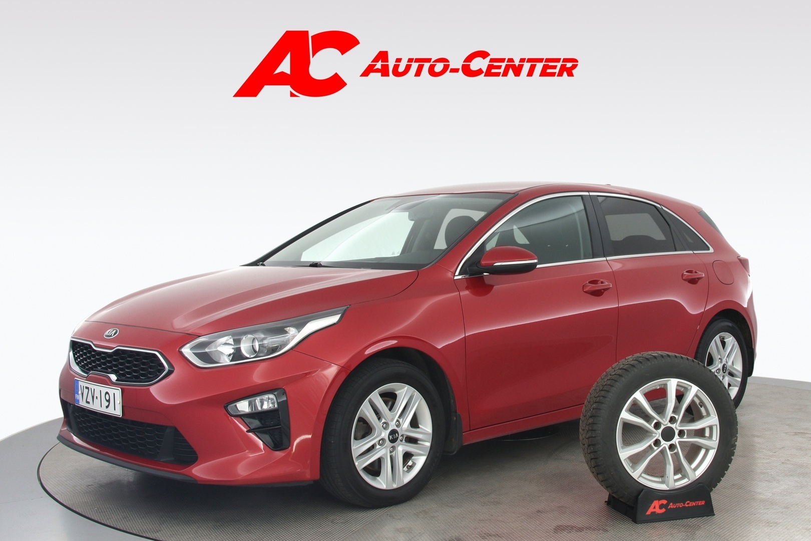KIA Ceed 2018