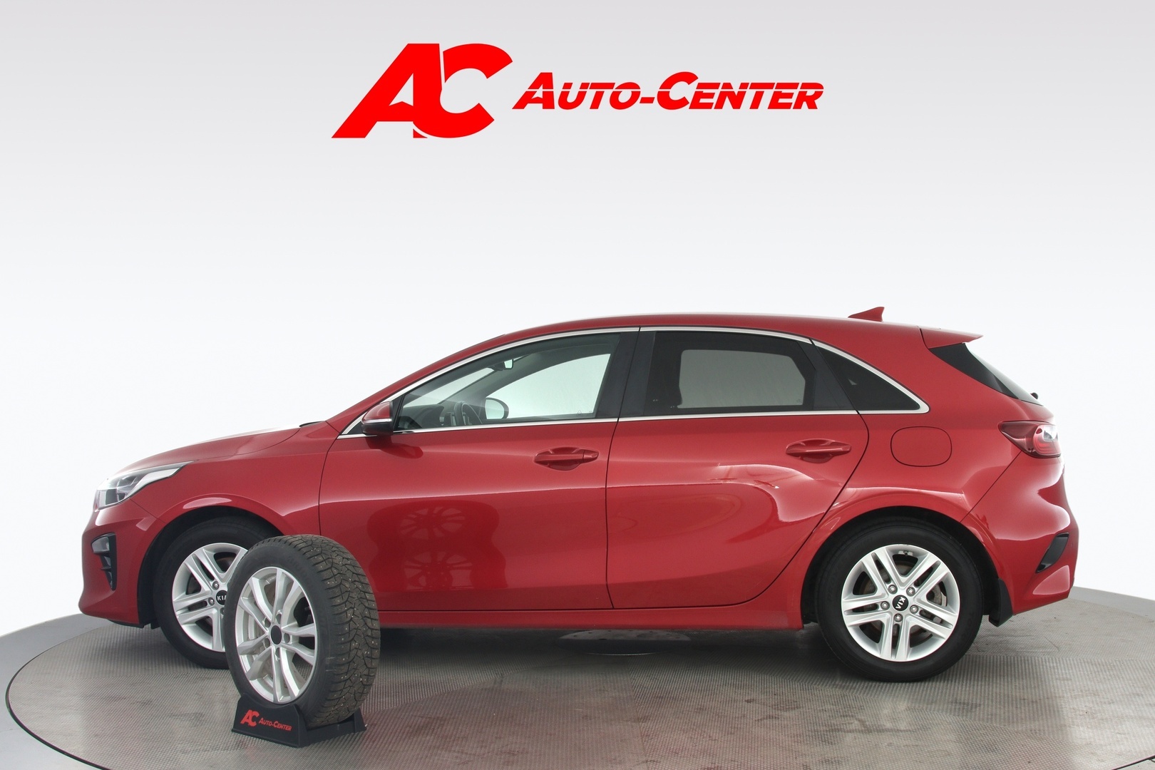 KIA Ceed 2018