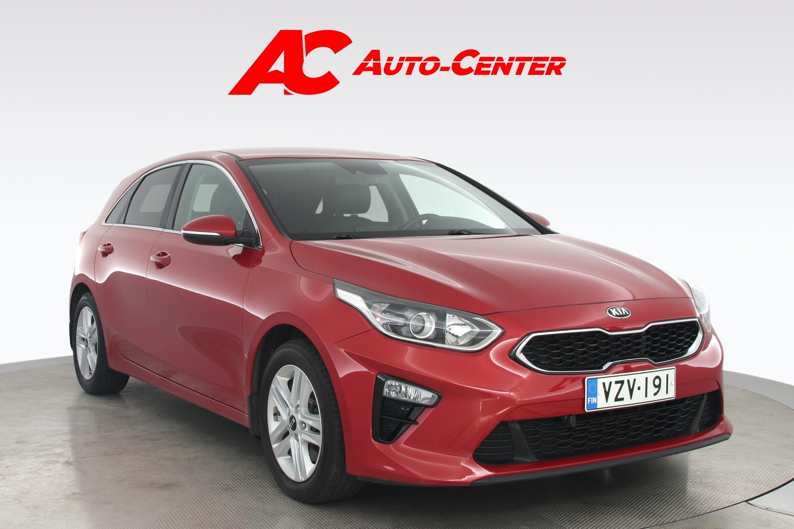 KIA Ceed 2018
