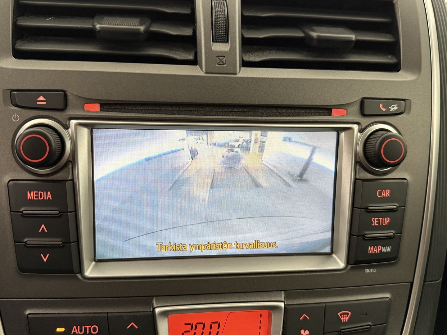 TOYOTA Verso-S 2012