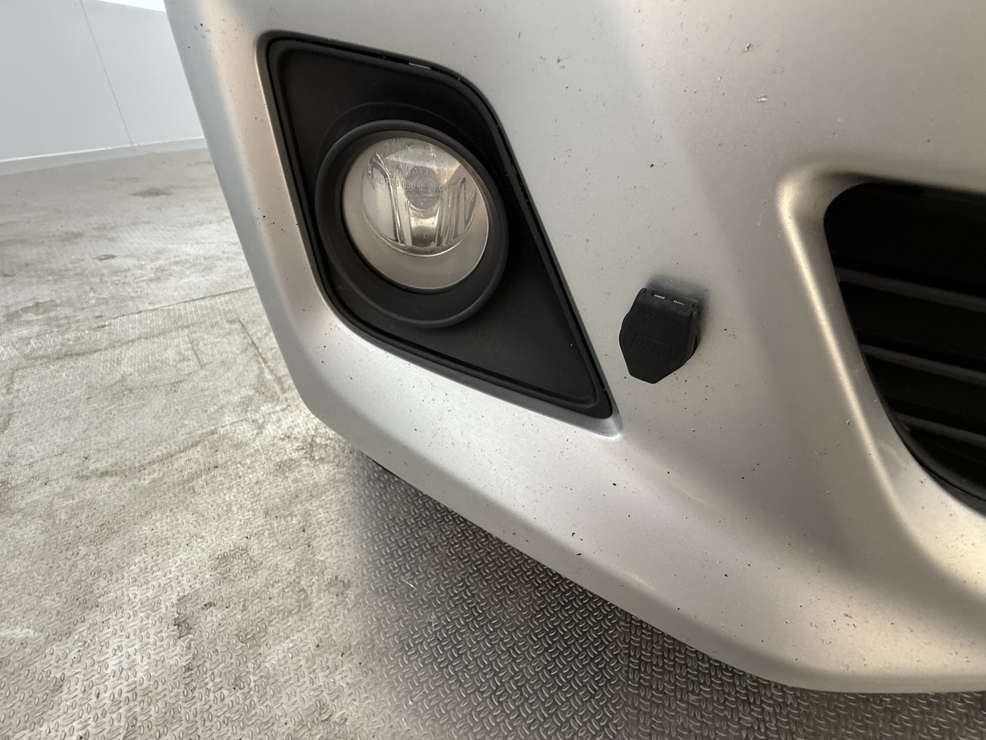 TOYOTA Verso-S 2012
