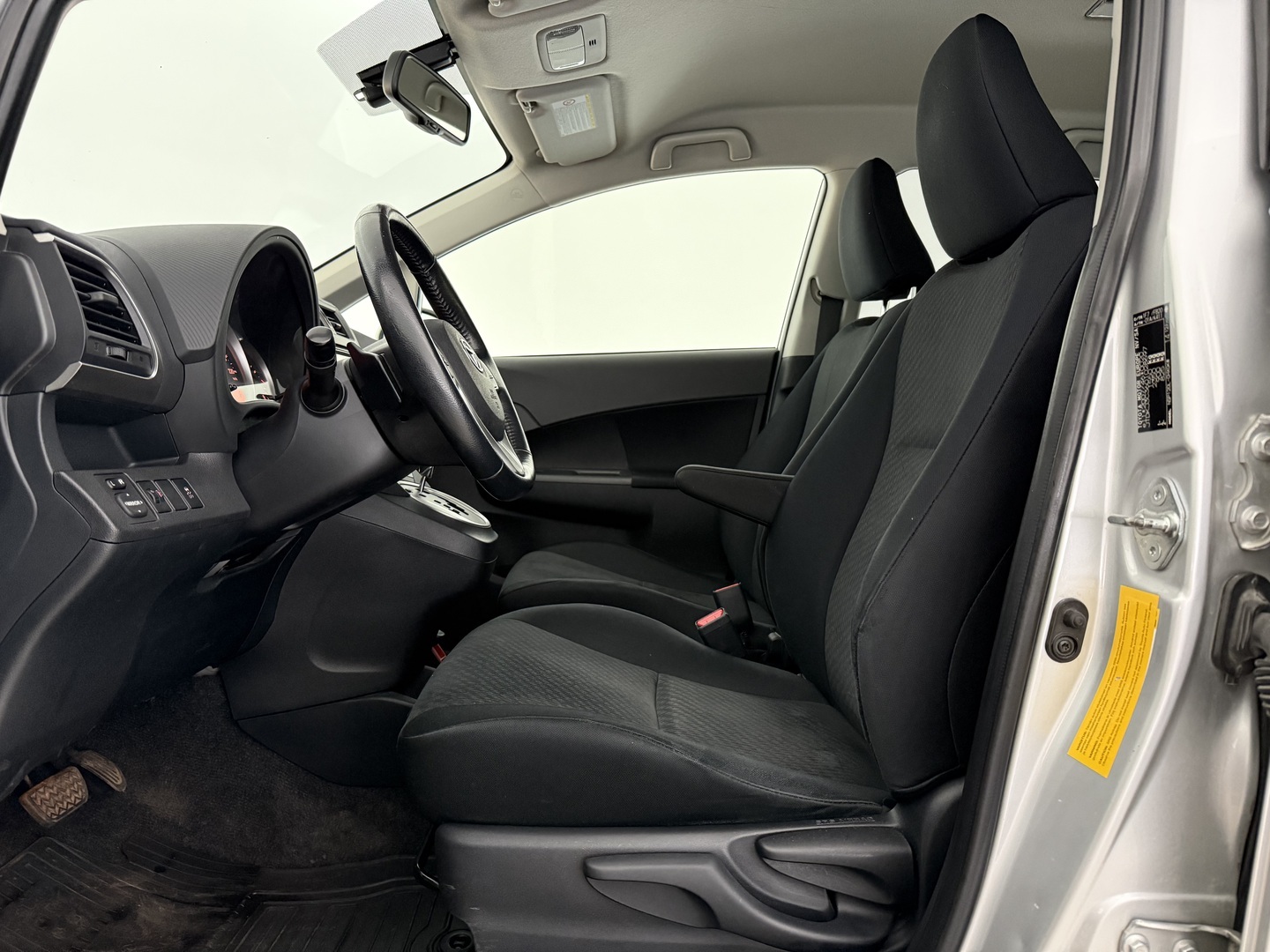 TOYOTA Verso-S 2012