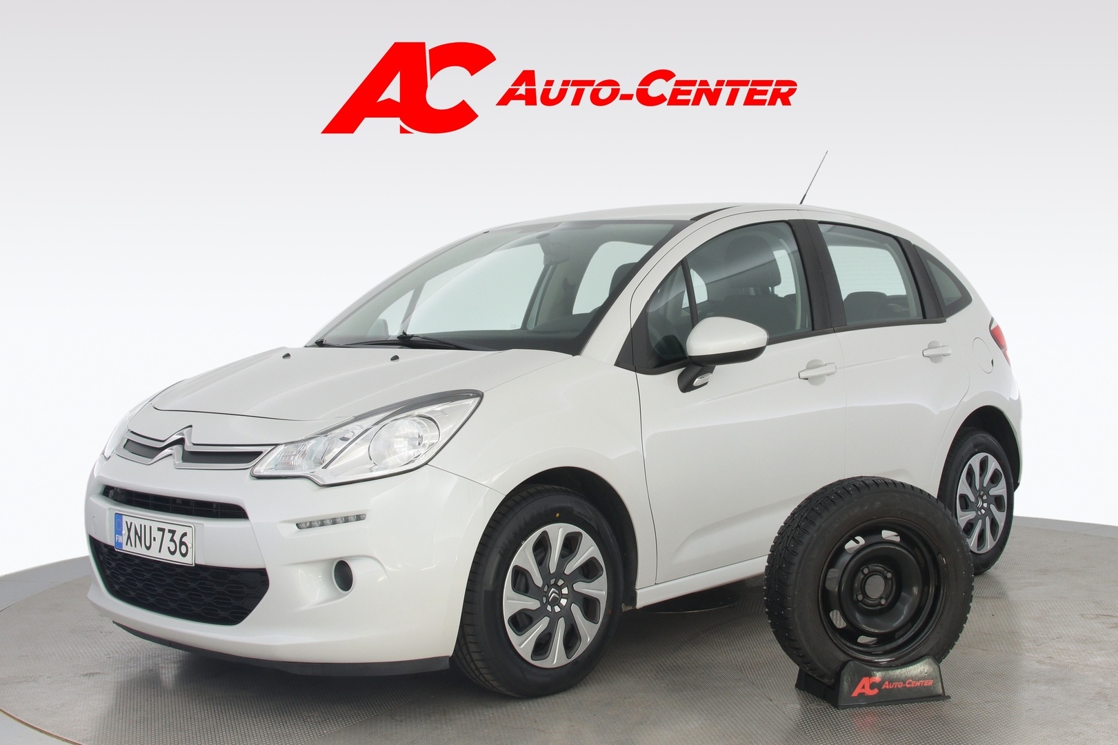 CITROEN C3 2016