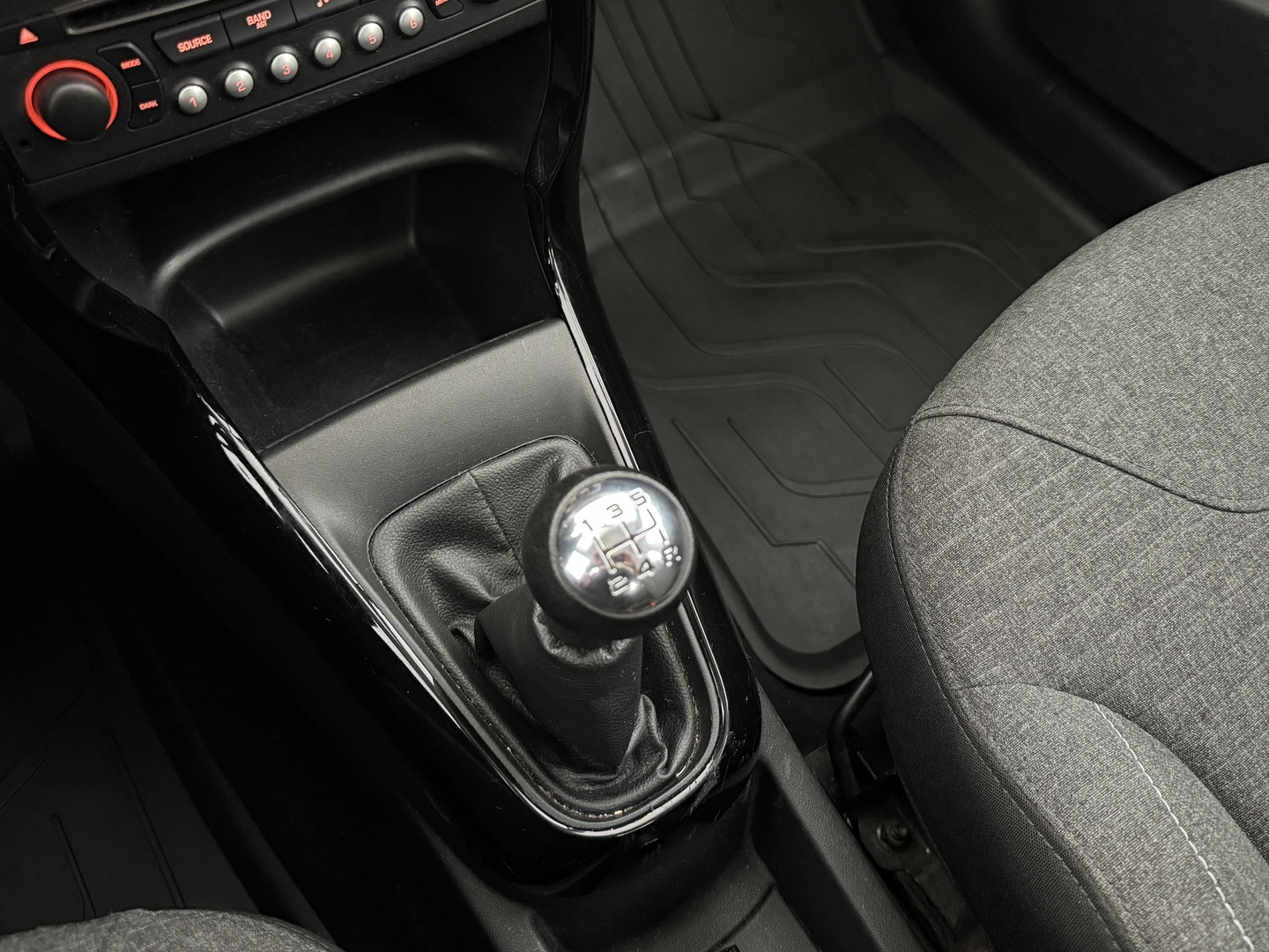 CITROEN C3 2016