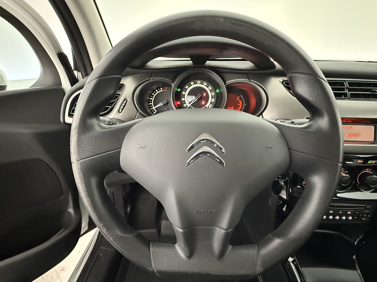 CITROEN C3 2016