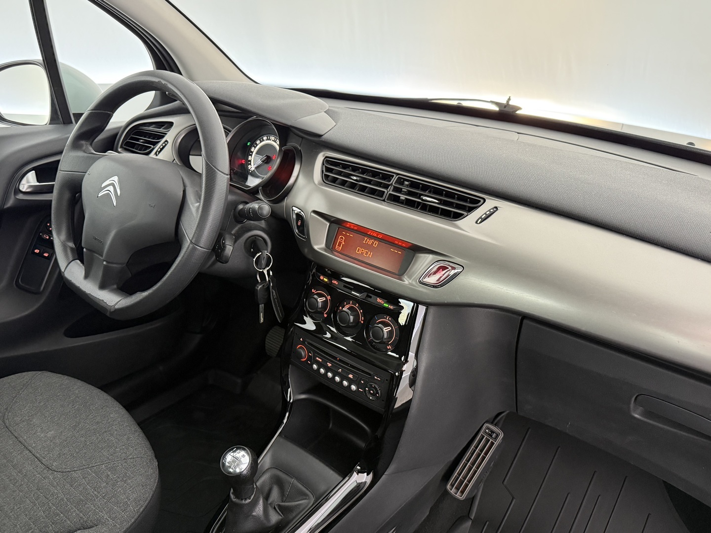 CITROEN C3 2016
