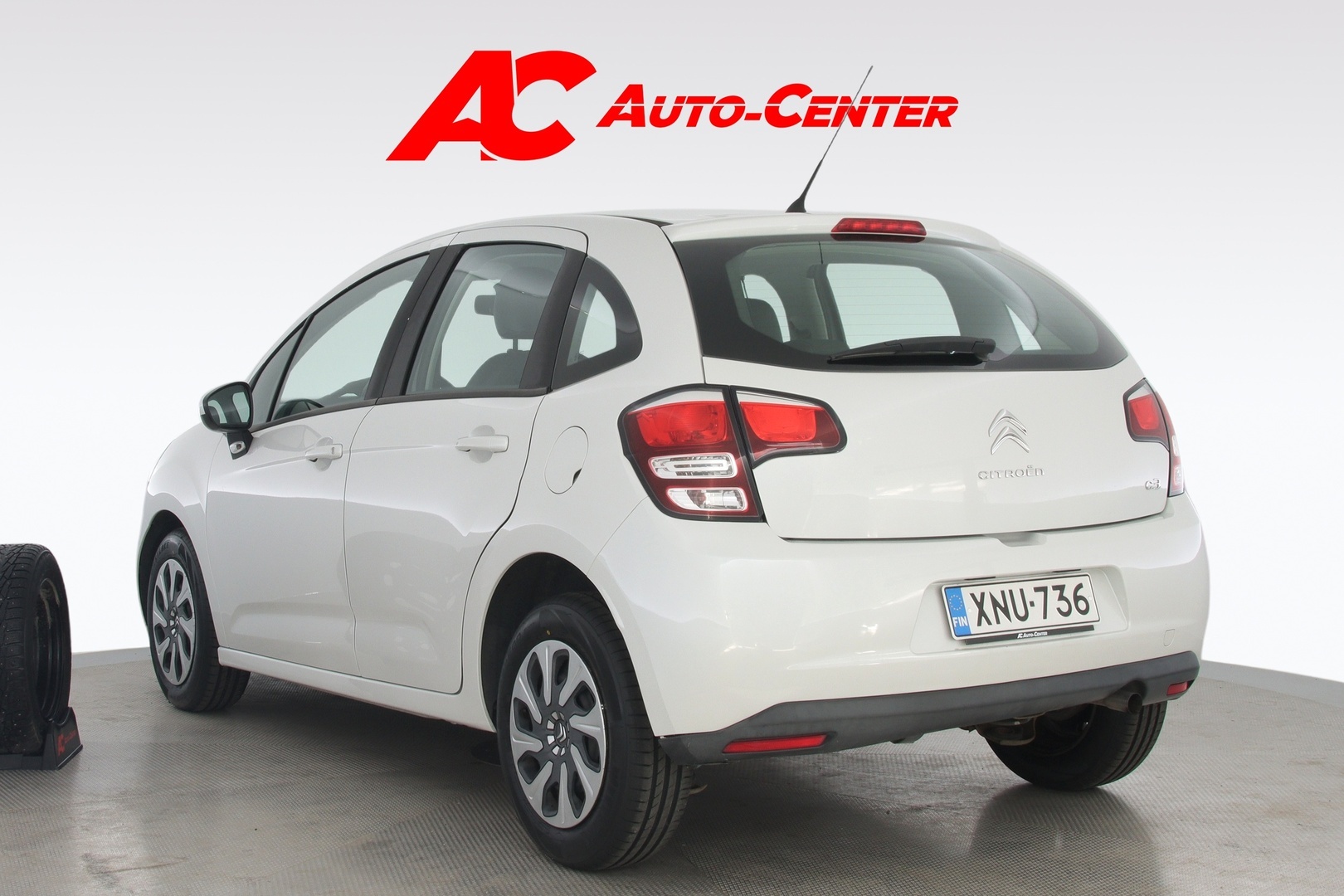 CITROEN C3 2016