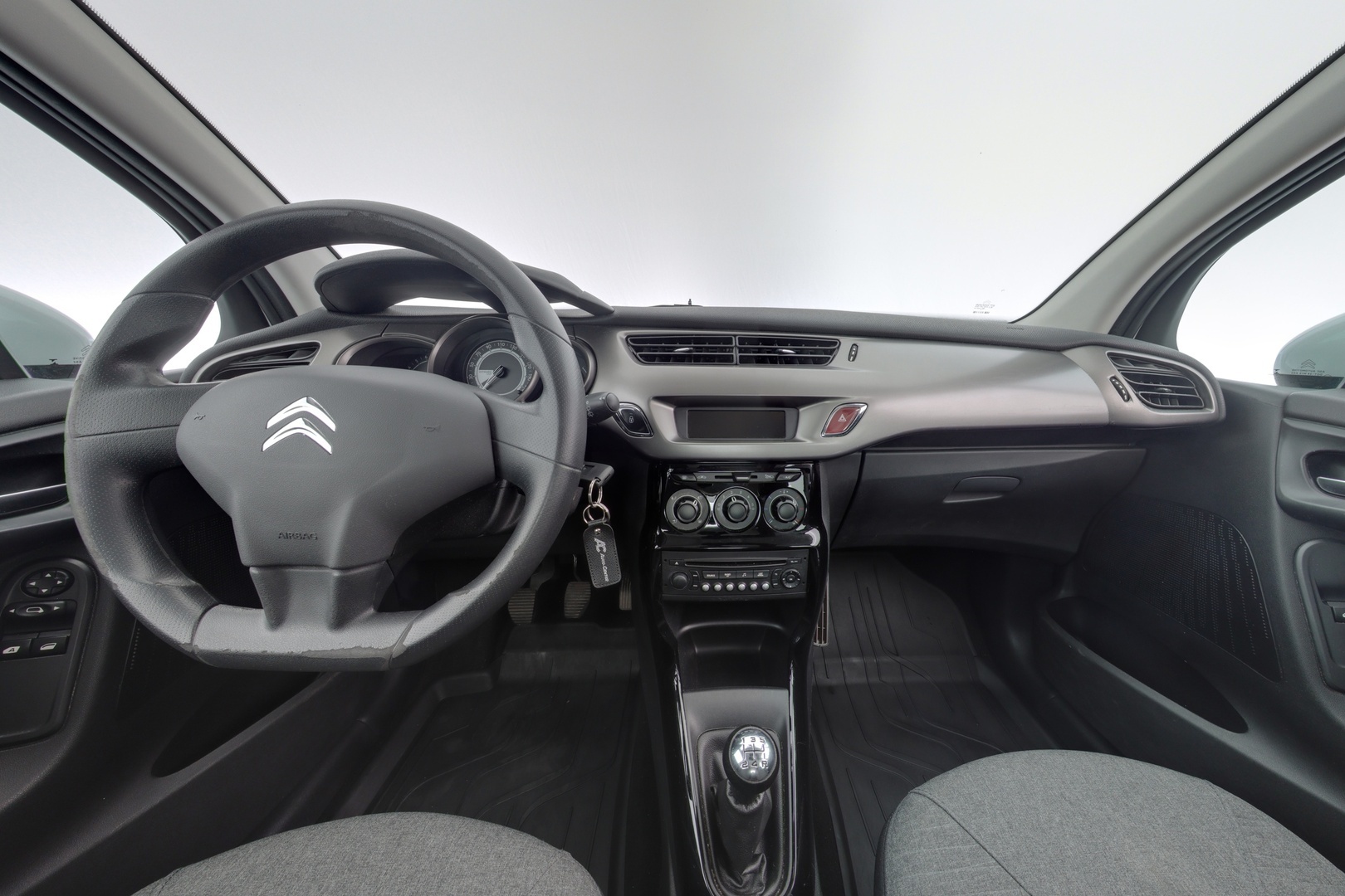 CITROEN C3 2016
