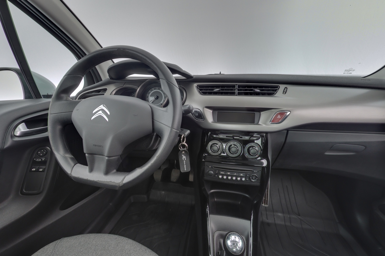 CITROEN C3 2016