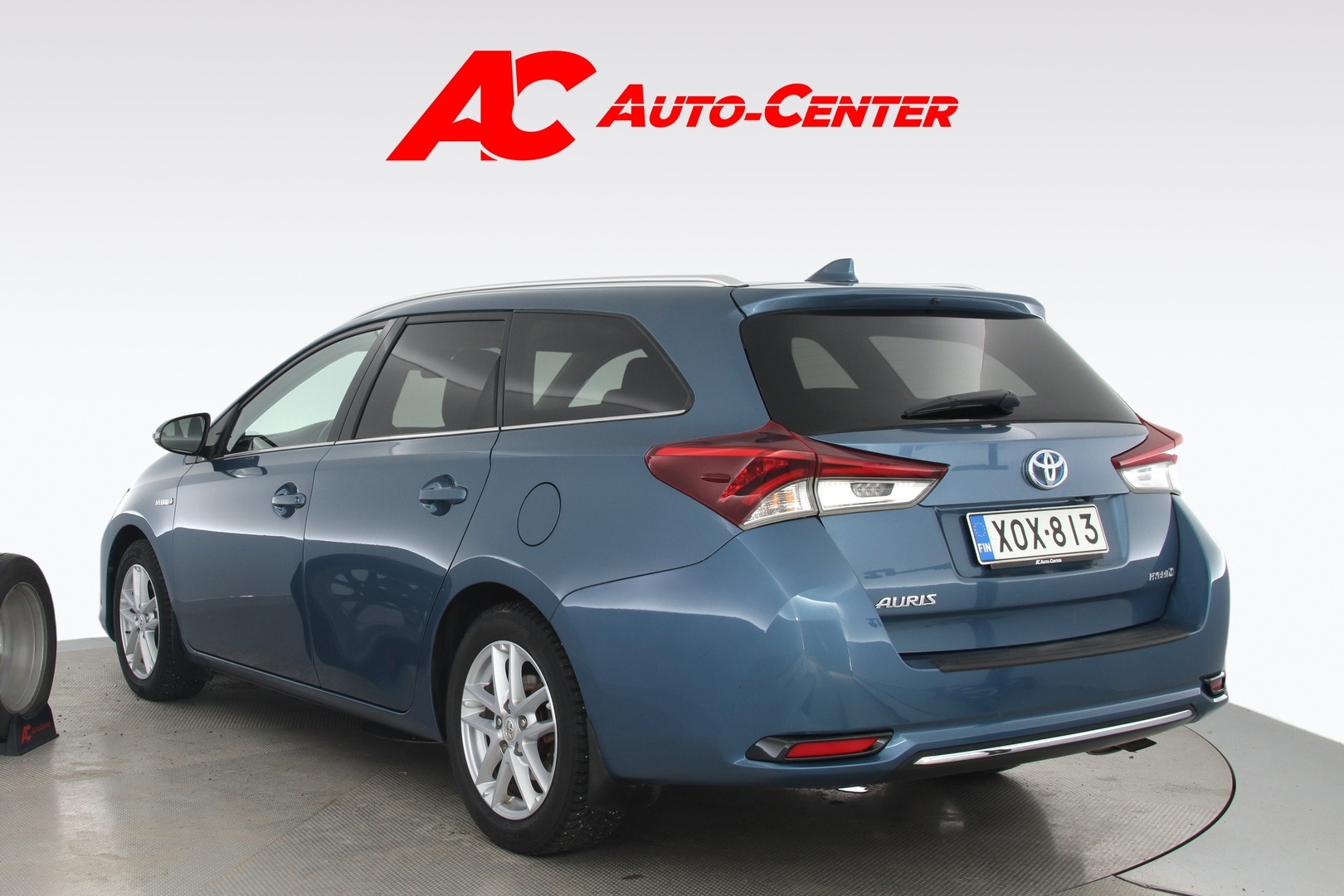 TOYOTA Auris 2018