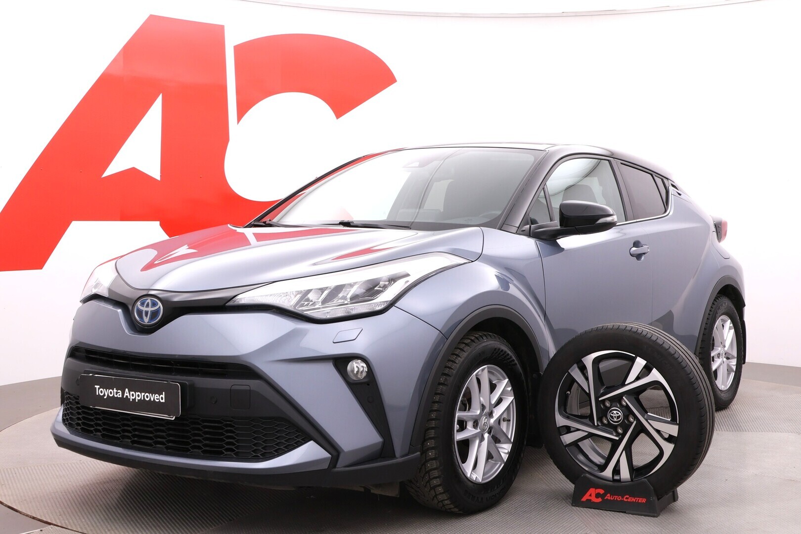 TOYOTA C-HR 2022