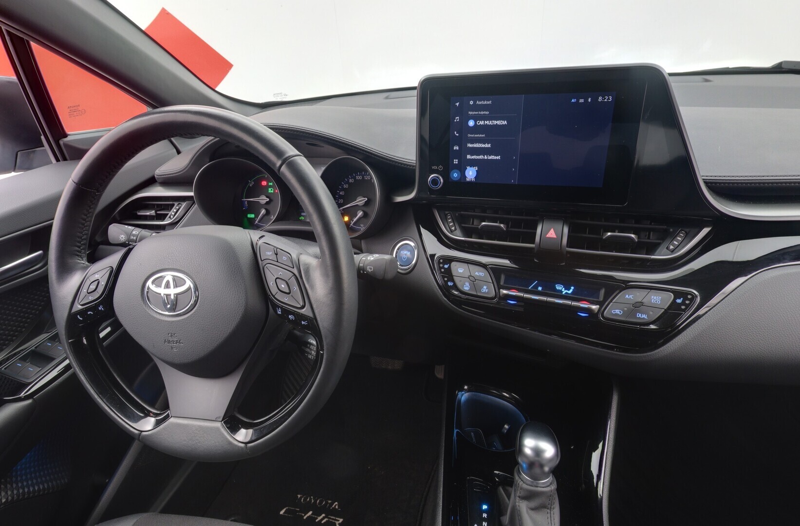 TOYOTA C-HR 2022