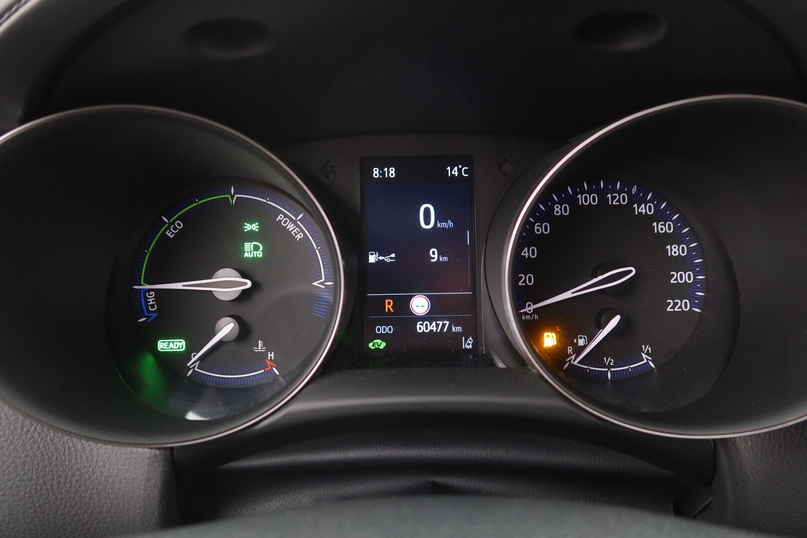 TOYOTA C-HR 2022