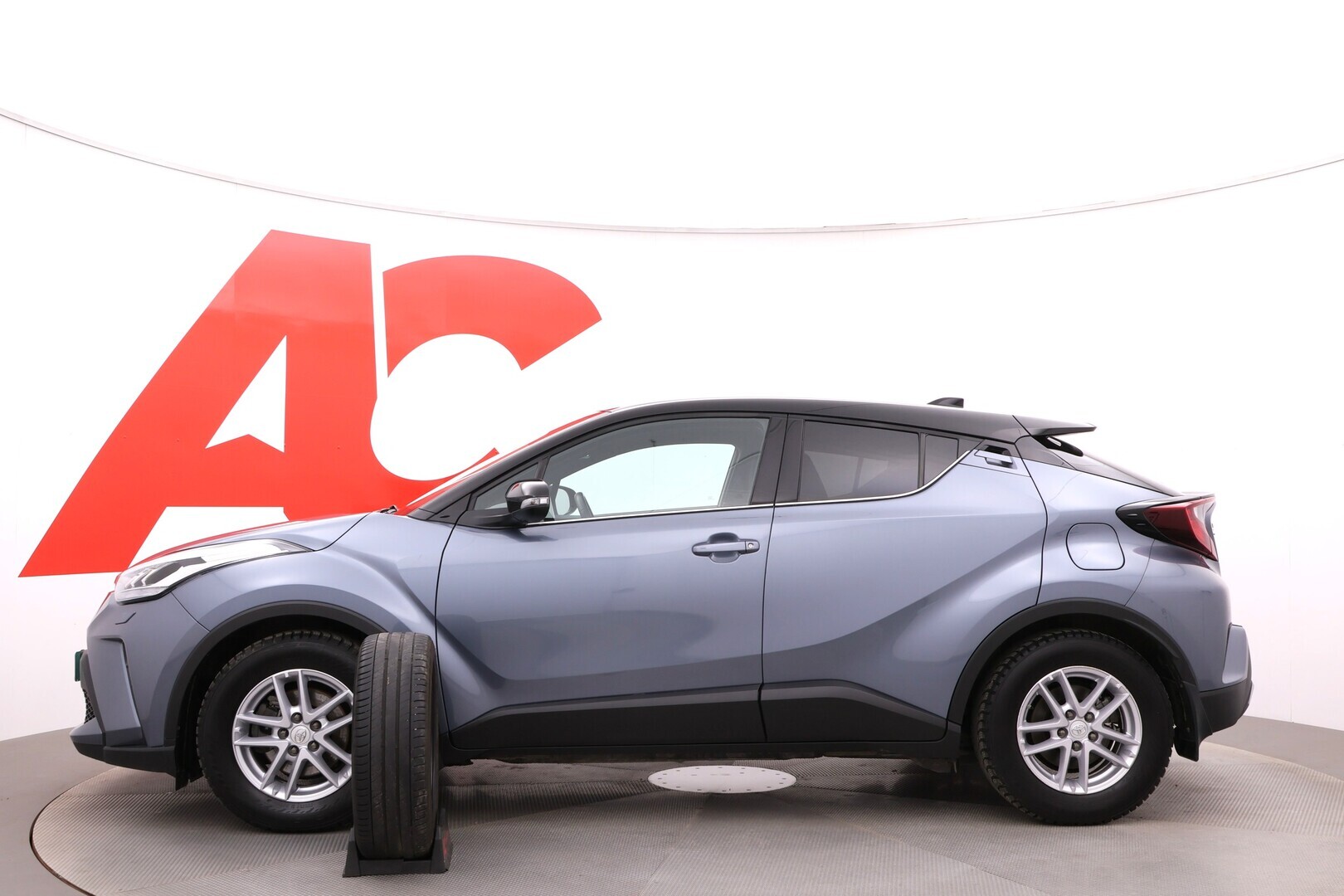 TOYOTA C-HR 2022