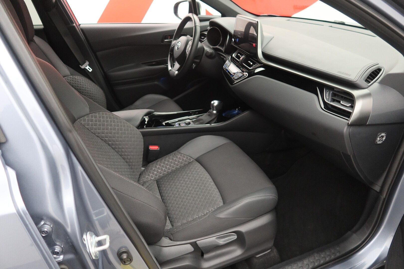 TOYOTA C-HR 2022