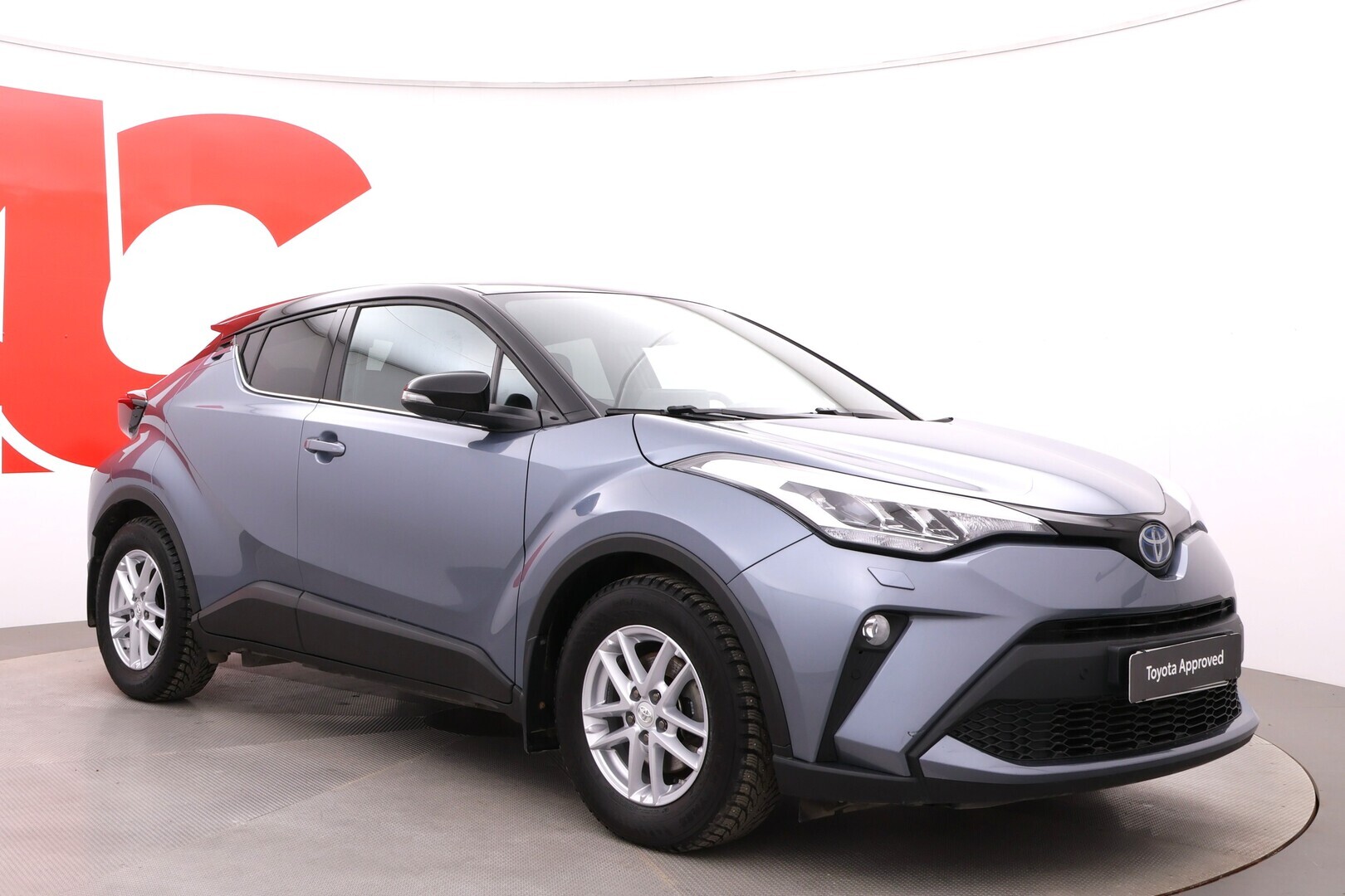 TOYOTA C-HR 2022
