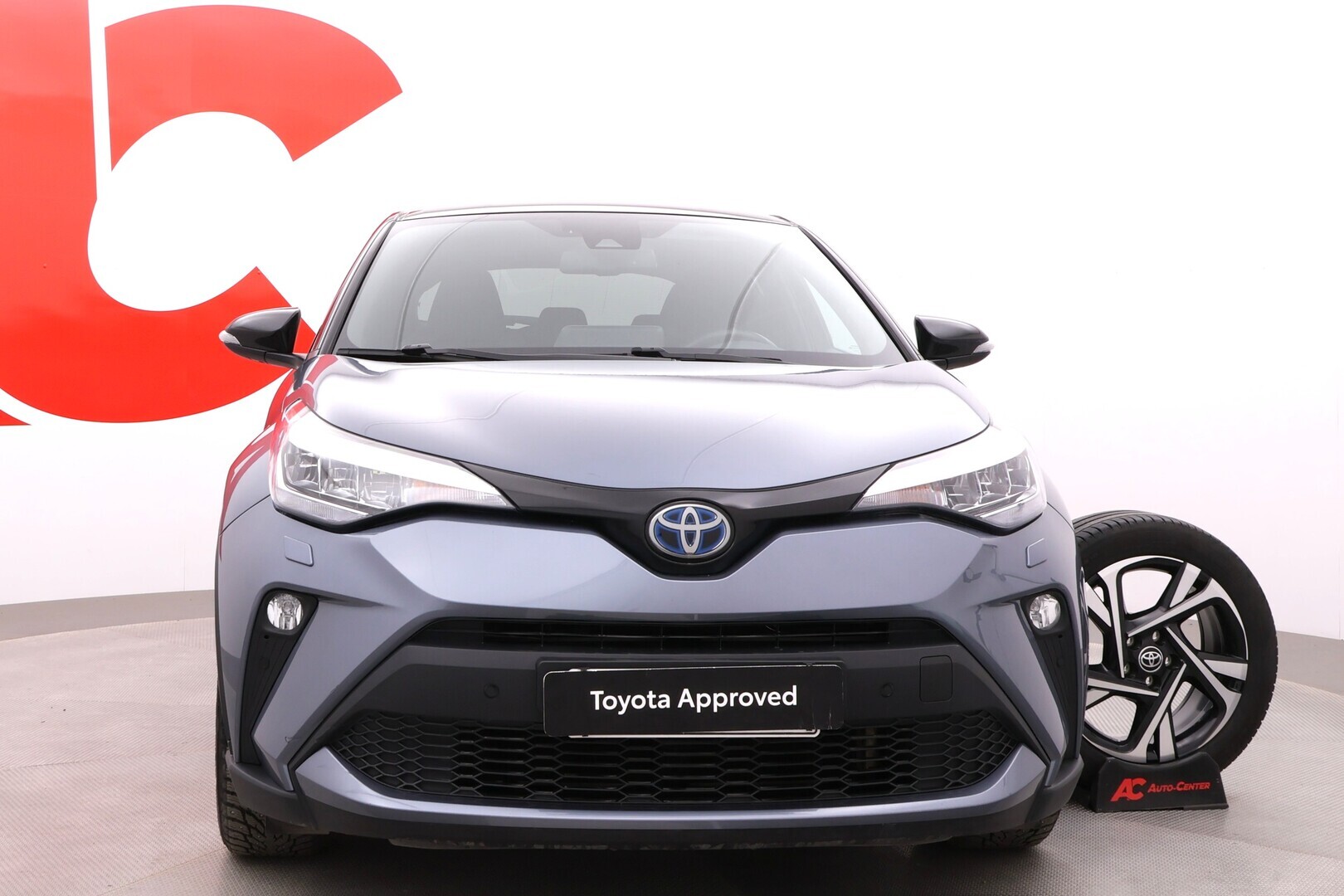 TOYOTA C-HR 2022