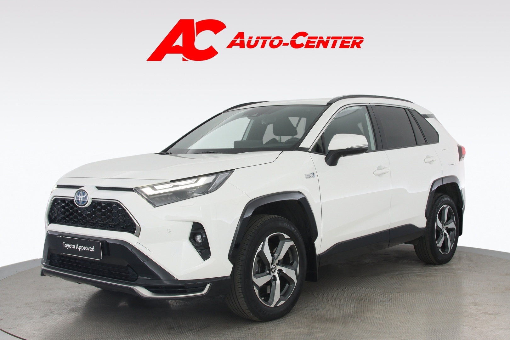 TOYOTA RAV4 Plug-in 2024