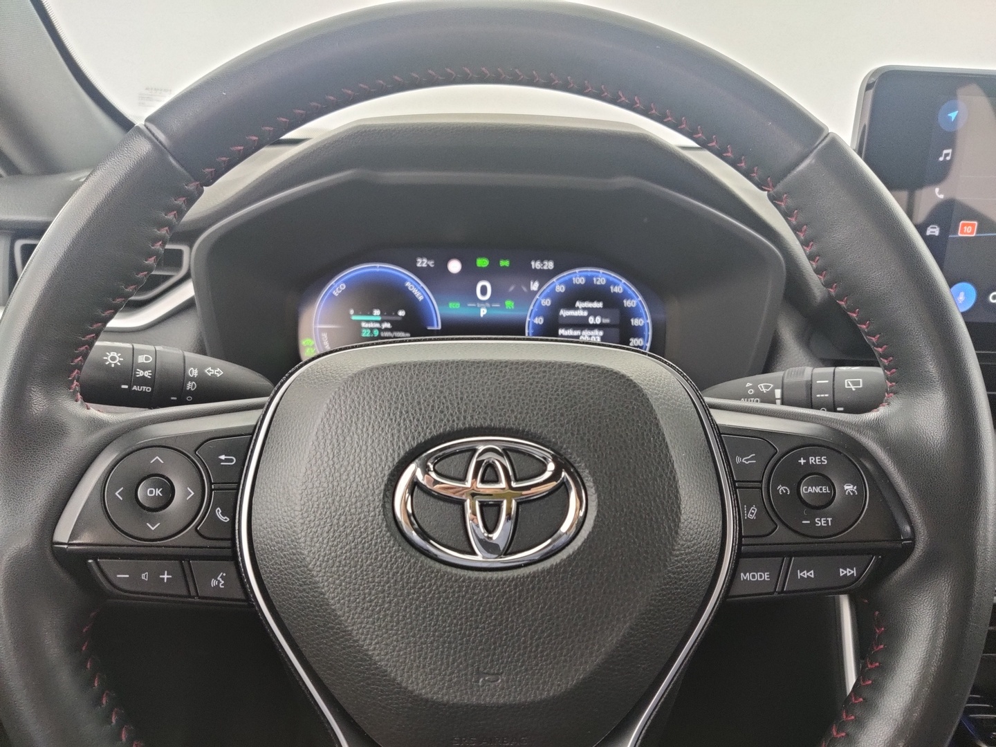 TOYOTA RAV4 Plug-in 2024