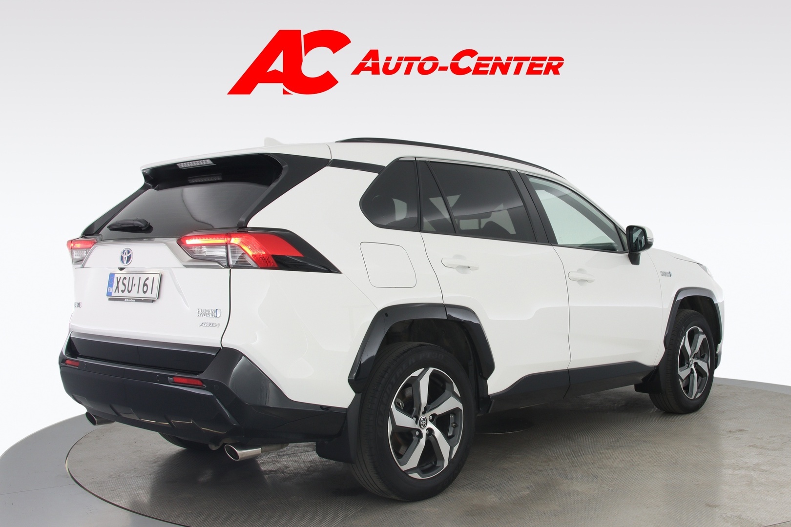 TOYOTA RAV4 Plug-in 2024