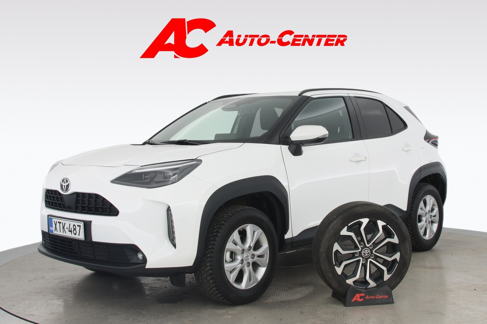 TOYOTA Yaris Cross 2025