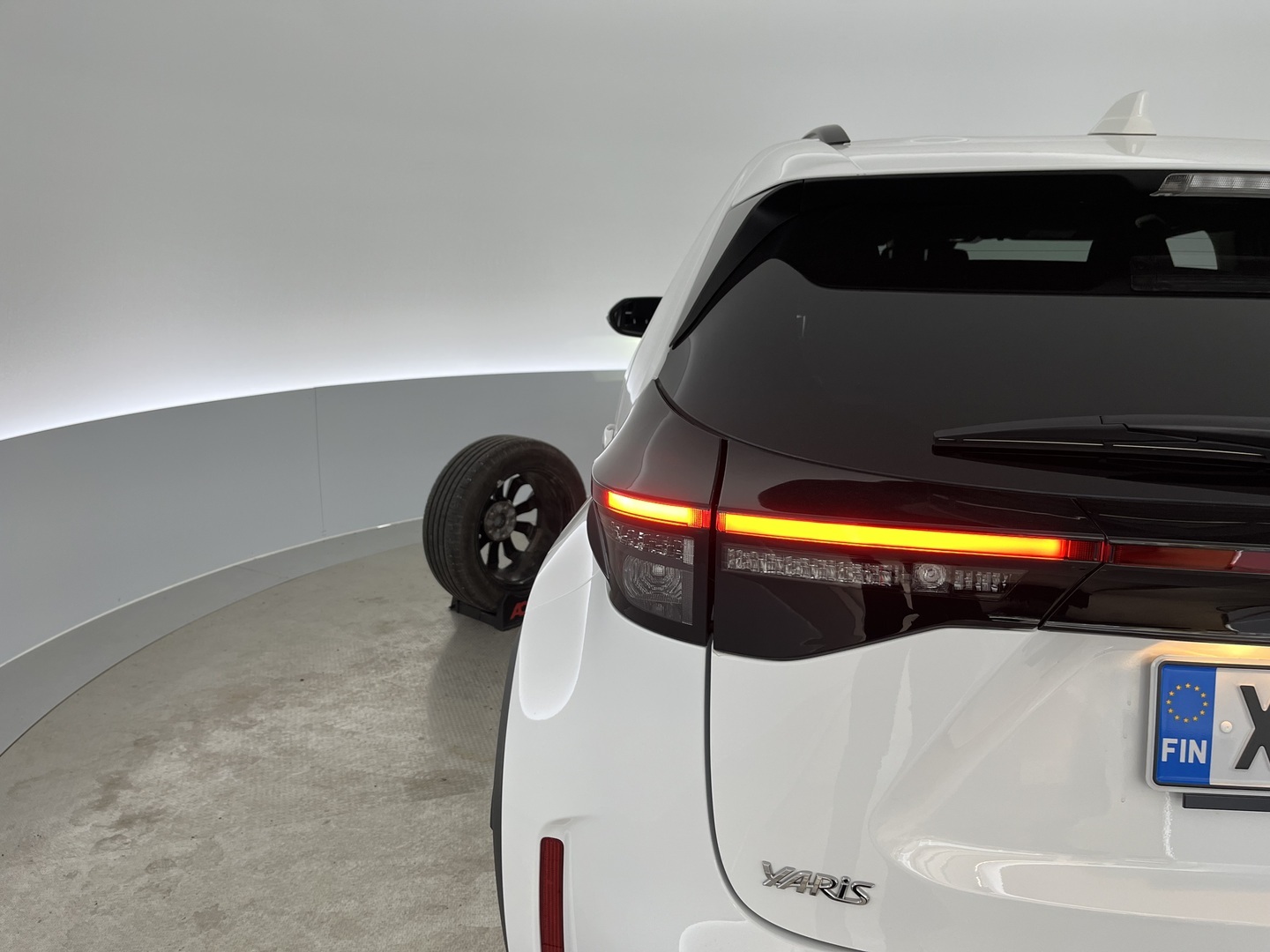 TOYOTA Yaris Cross 2025