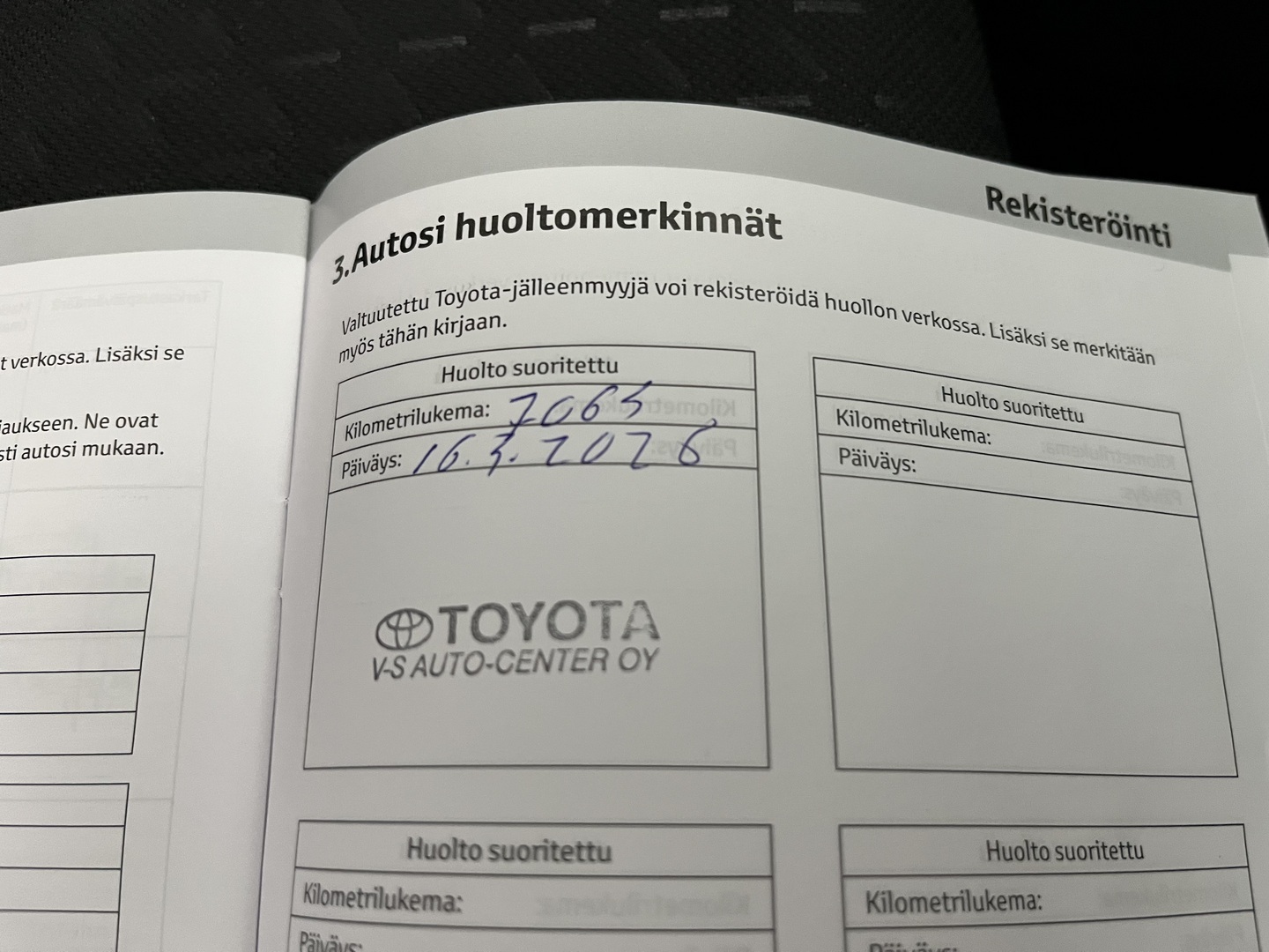 TOYOTA Yaris Cross 2025