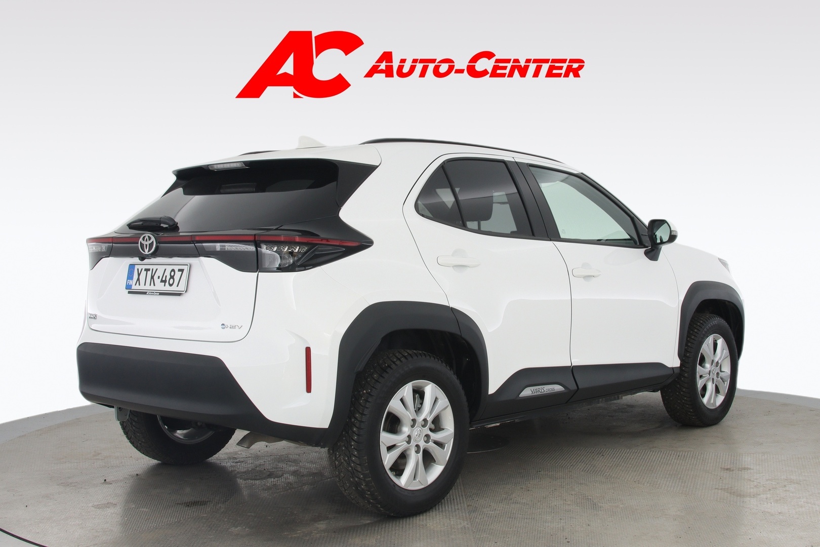 TOYOTA Yaris Cross 2025