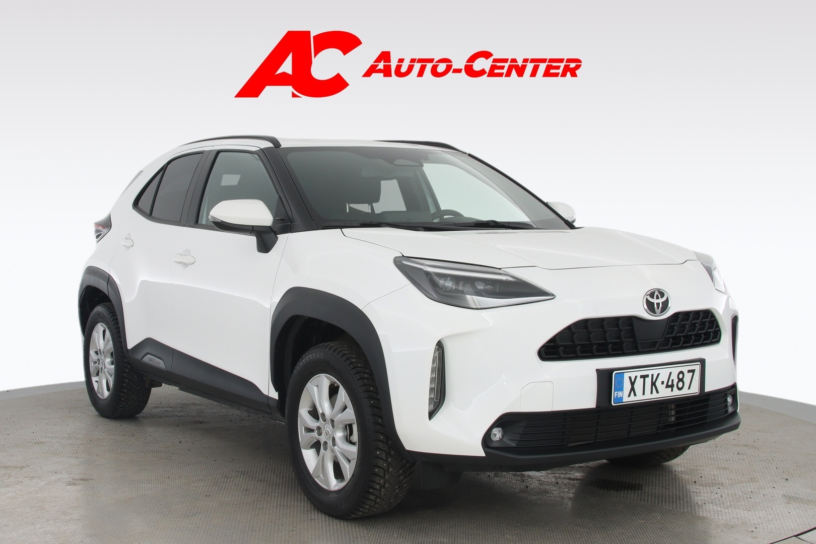 TOYOTA Yaris Cross 2025