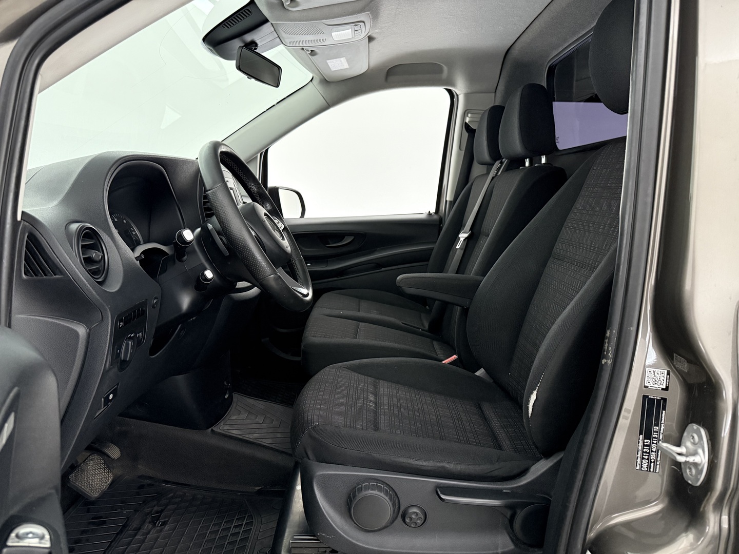 MERCEDES-BENZ Vito 2015