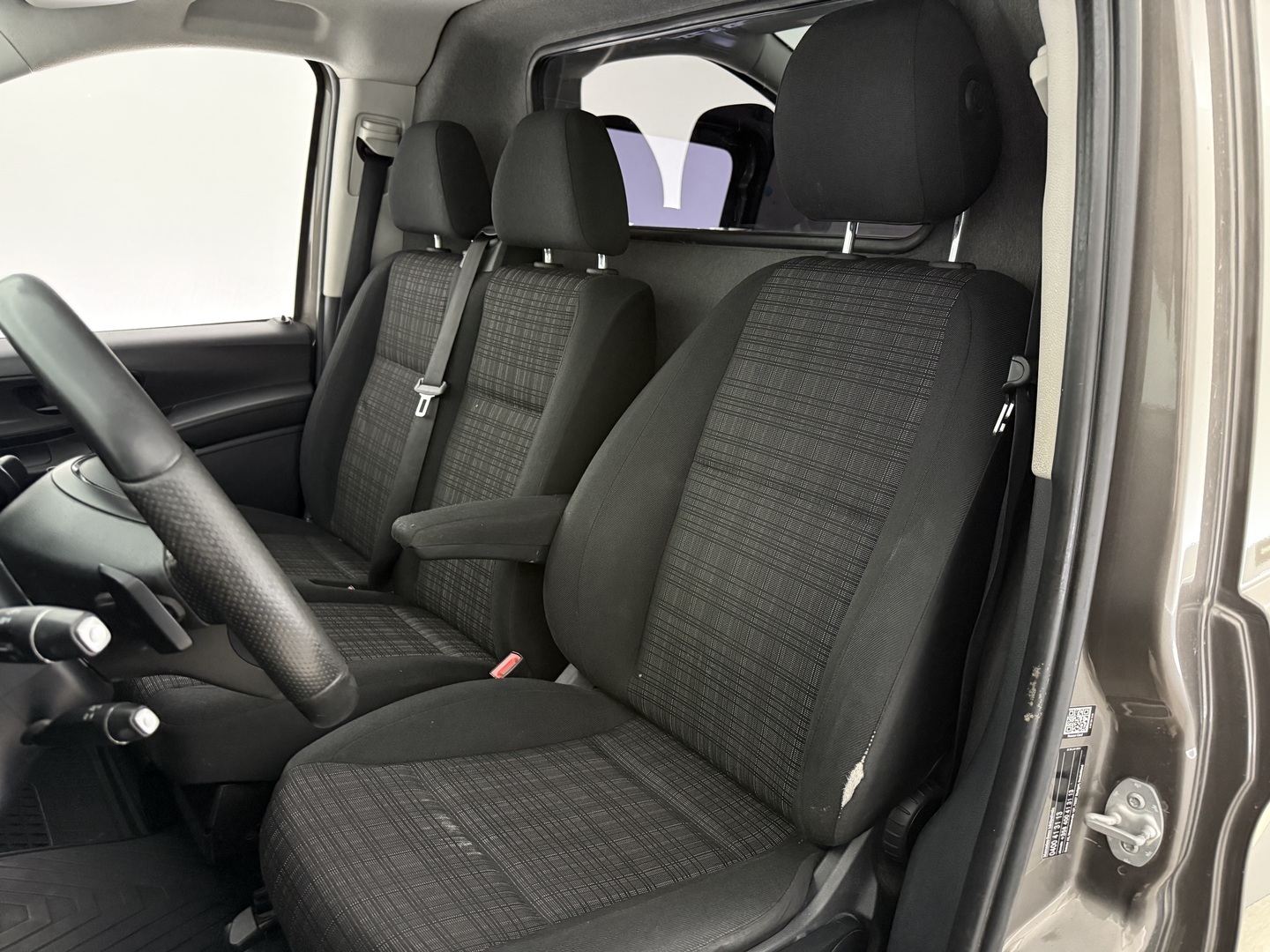 MERCEDES-BENZ Vito 2015