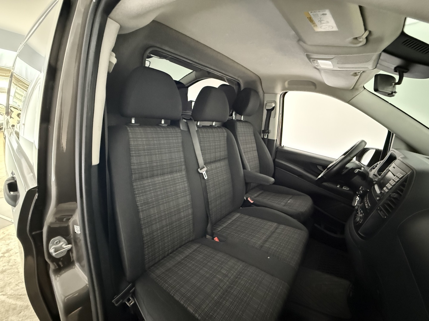 MERCEDES-BENZ Vito 2015