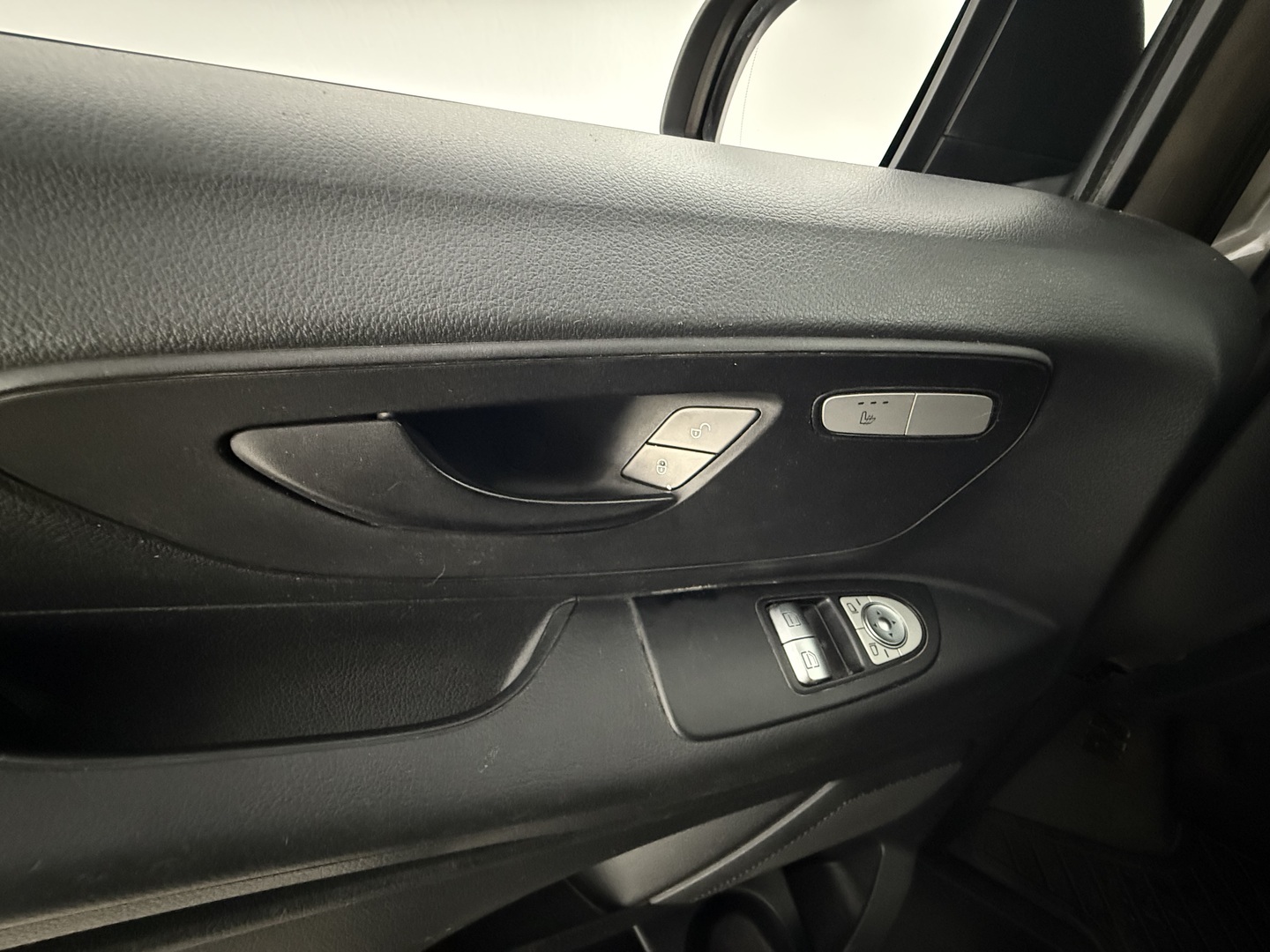 MERCEDES-BENZ Vito 2015