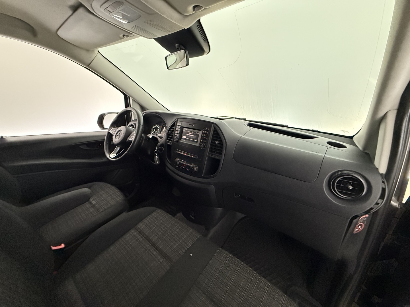 MERCEDES-BENZ Vito 2015