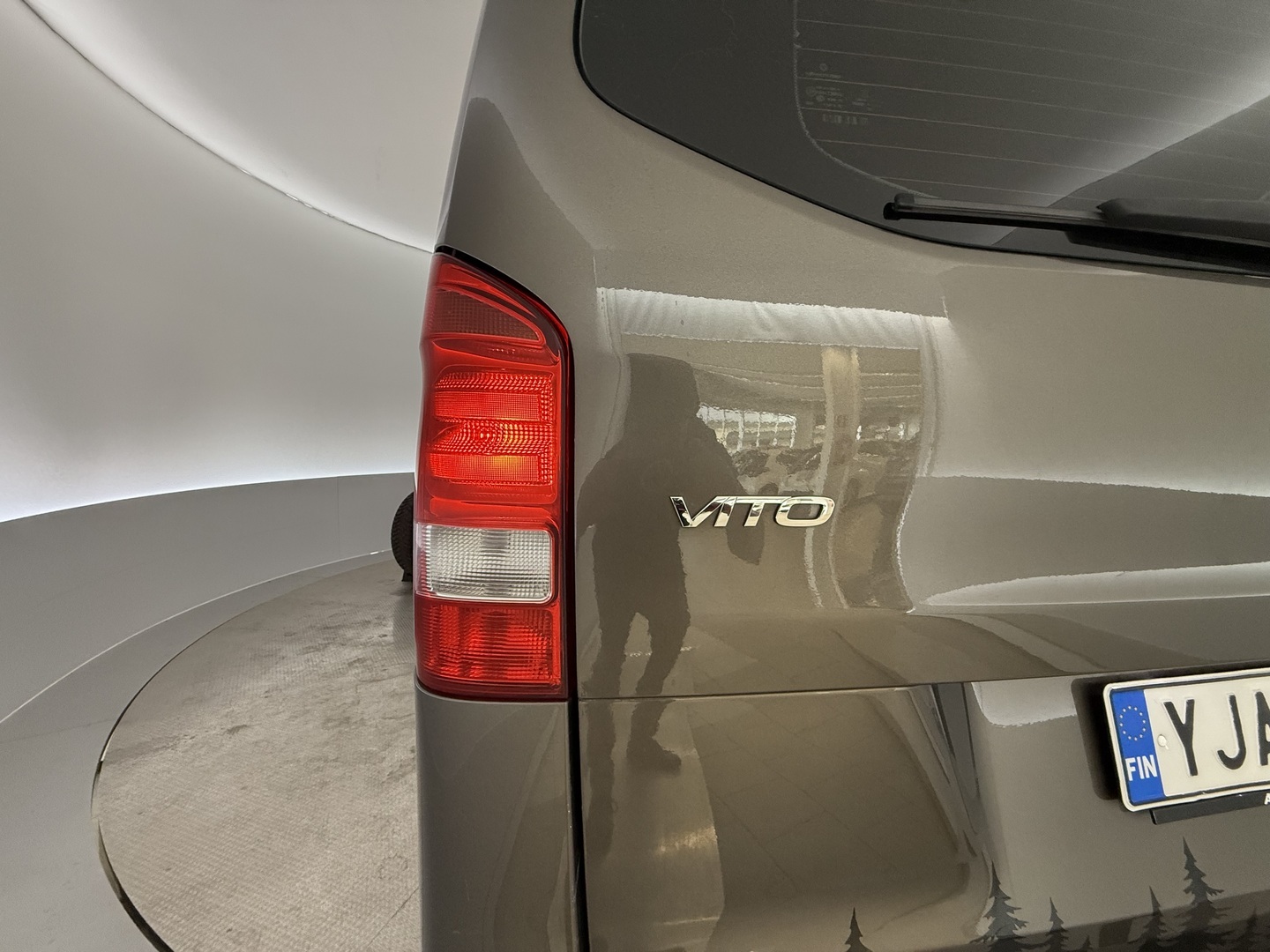 MERCEDES-BENZ Vito 2015