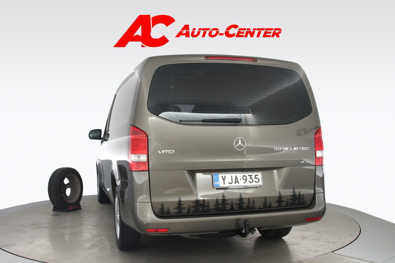 MERCEDES-BENZ Vito 2015