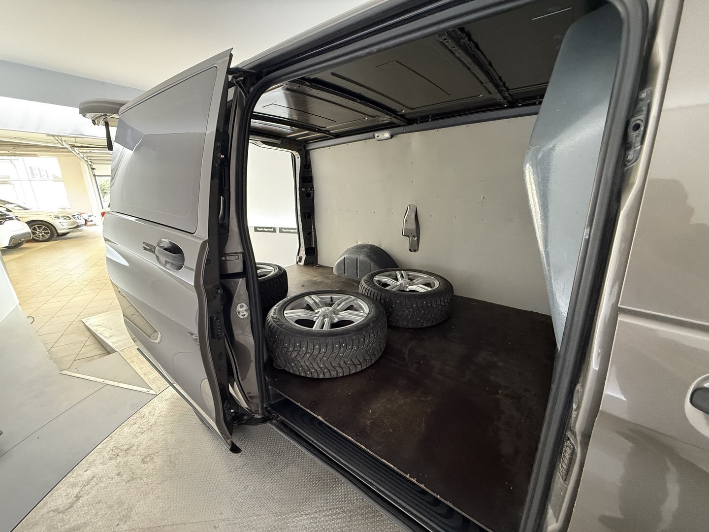 MERCEDES-BENZ Vito 2015