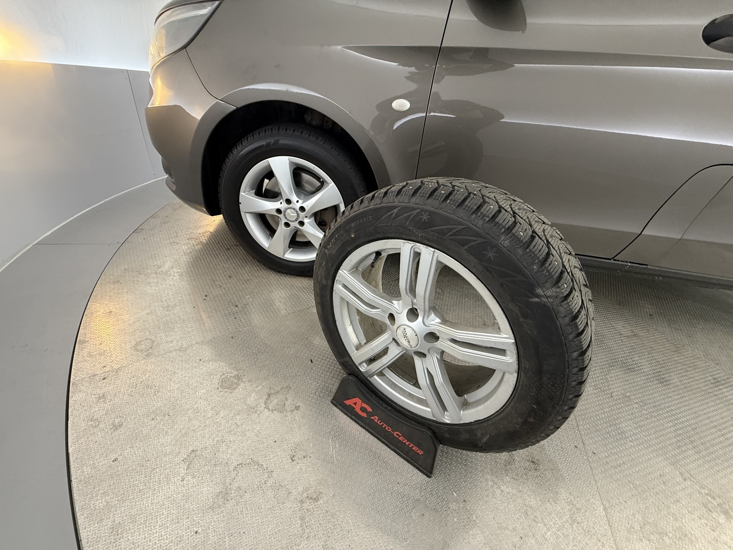 MERCEDES-BENZ Vito 2015