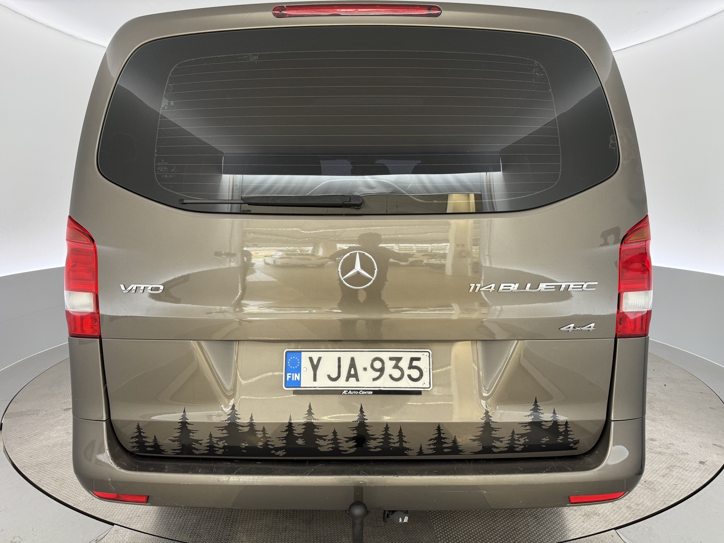 MERCEDES-BENZ Vito 2015