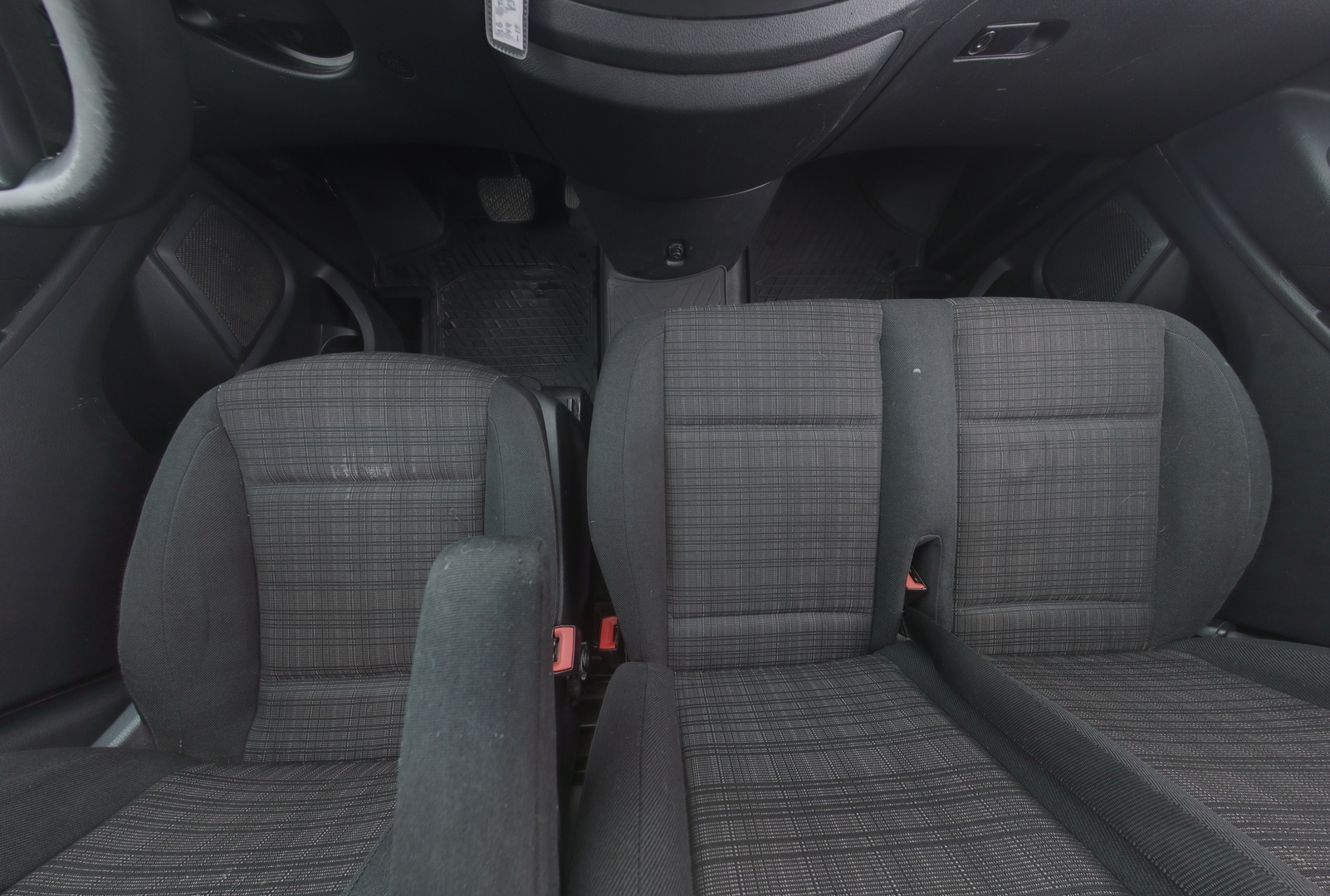 MERCEDES-BENZ Vito 2015