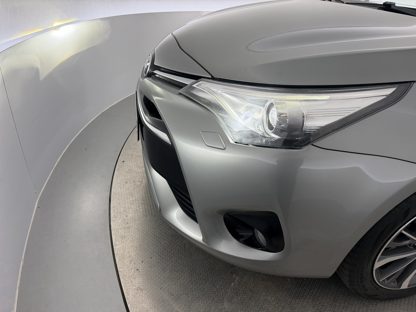 TOYOTA Avensis 2016